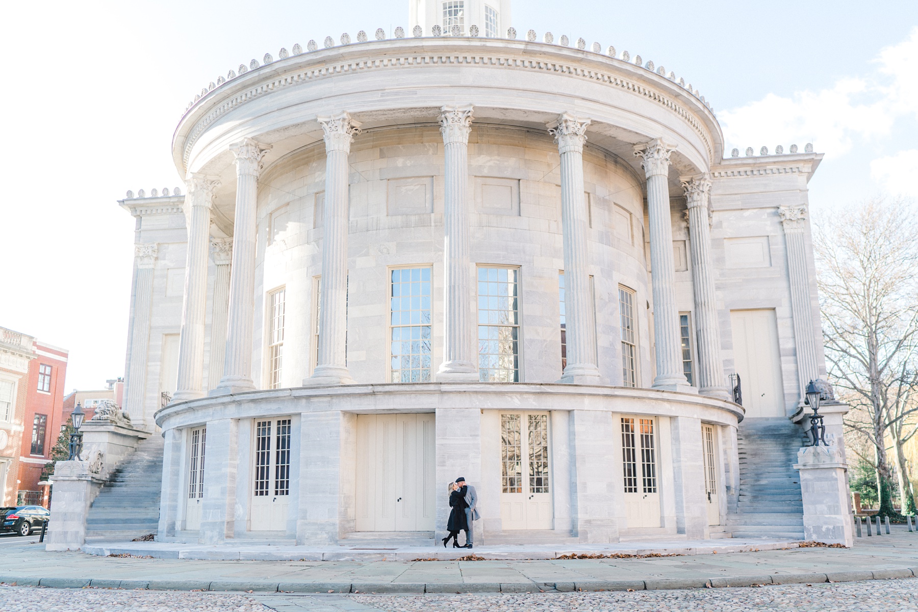 merchant exchange building engagement session