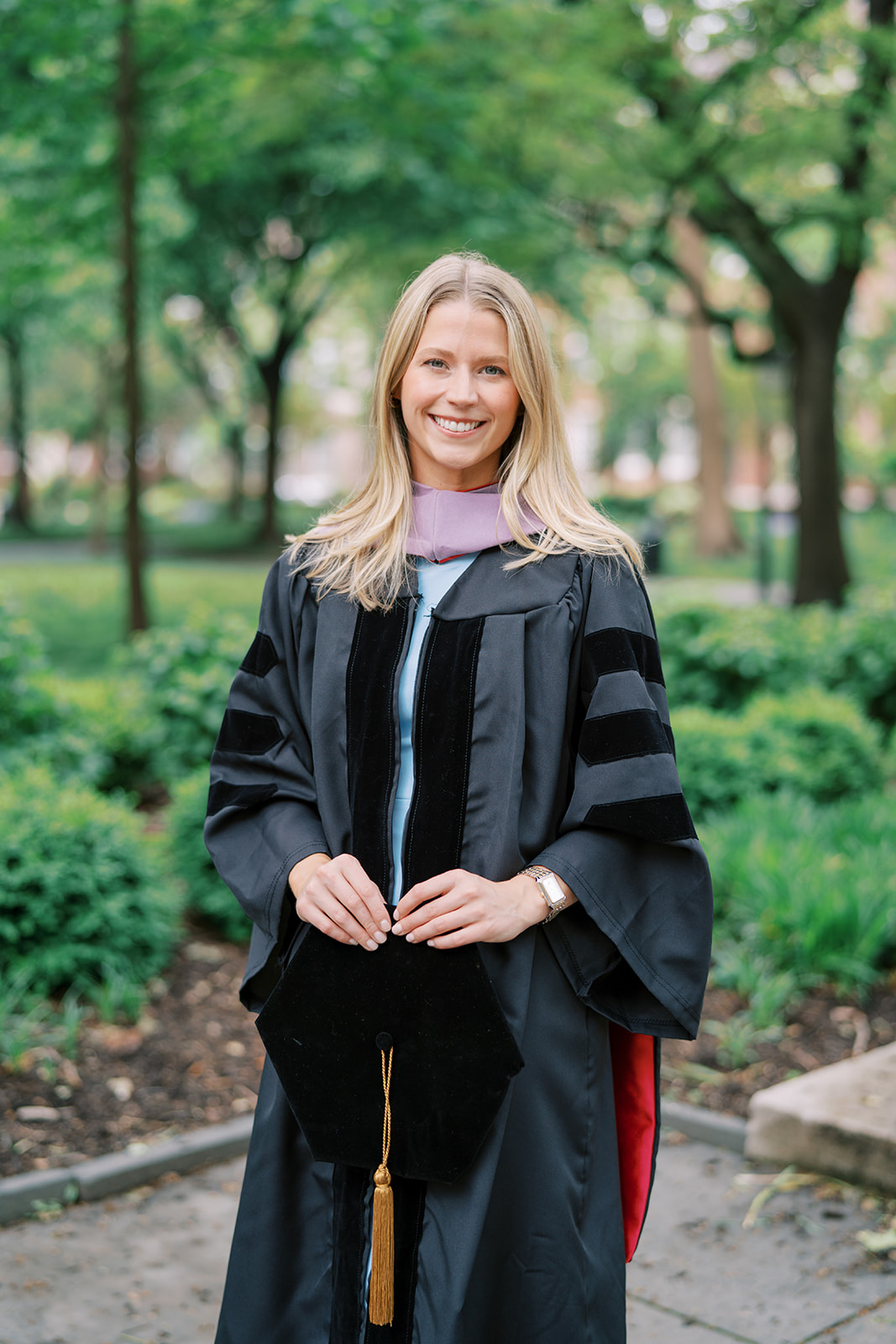 university of pennsylvania graduation pictures