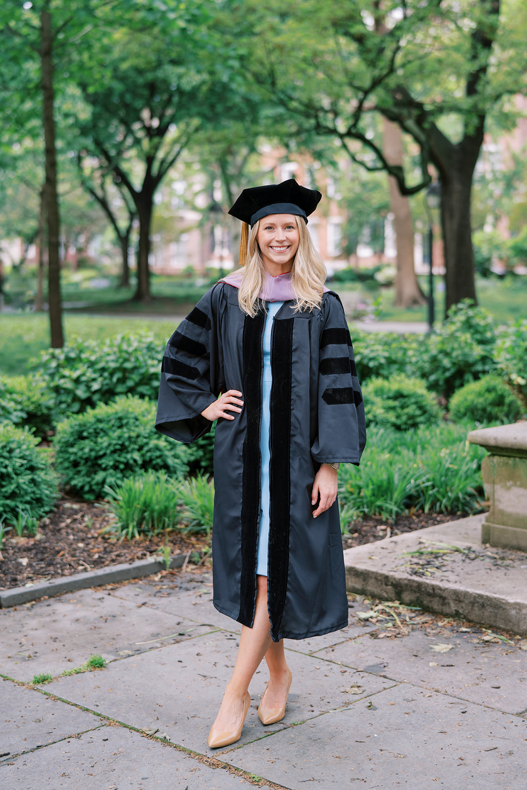 graduate from penn dental medicine